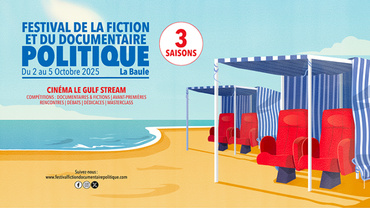 Festival de la Fiction du documentaire politique